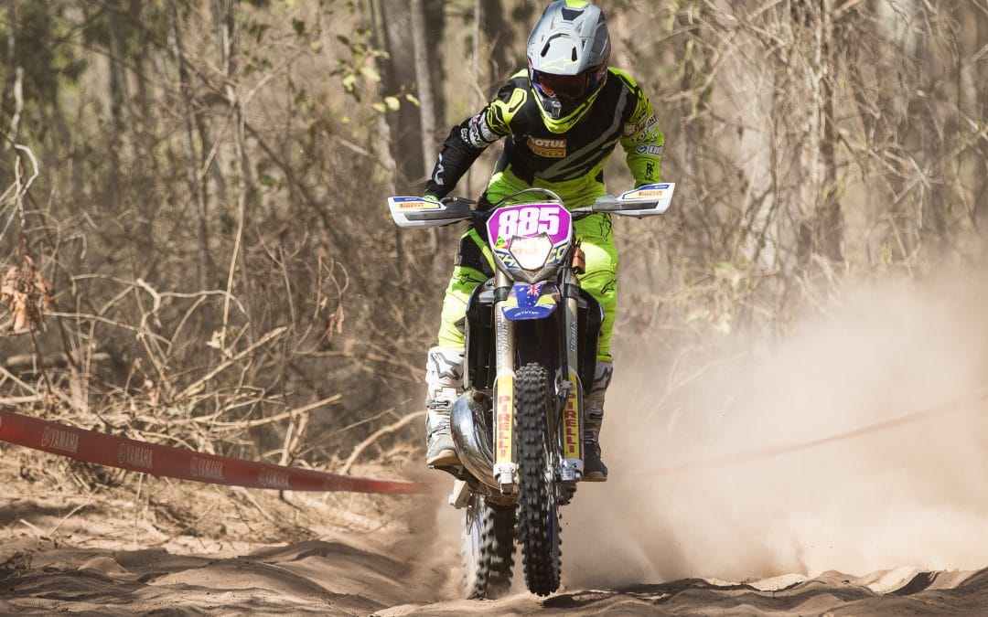 One Foot In Front Of The Other From Finke to AORC